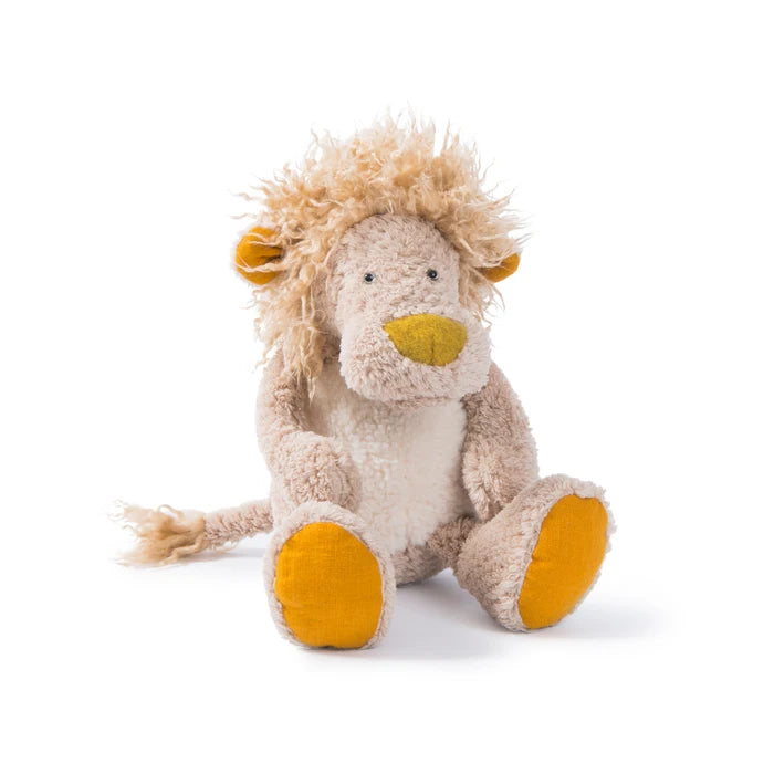 Peluche Lion "Baba-bou" MR