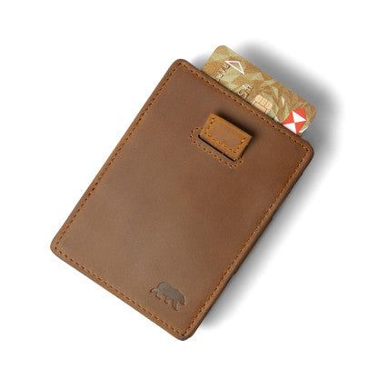 Portefeuille cuir ALASKAN