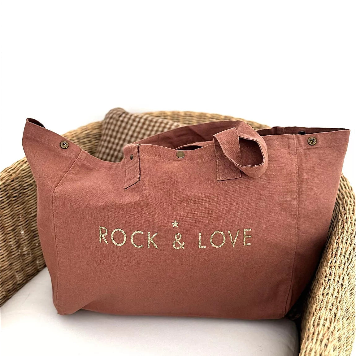 Sac Grand cabas MARCEL & LILY