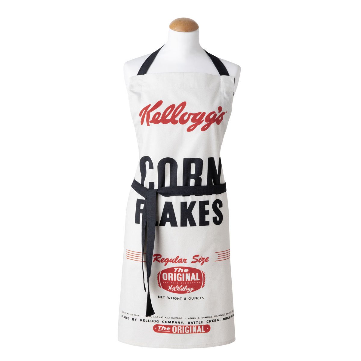 Tablier 76*85 KELLOGG'S COUCKE