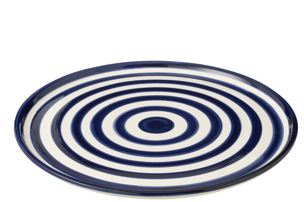 Assiette à pizza diam34cm JLINE