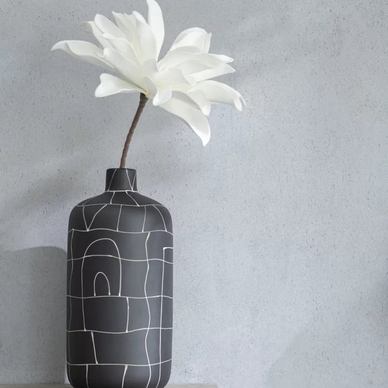 Fleur blanche JLINE