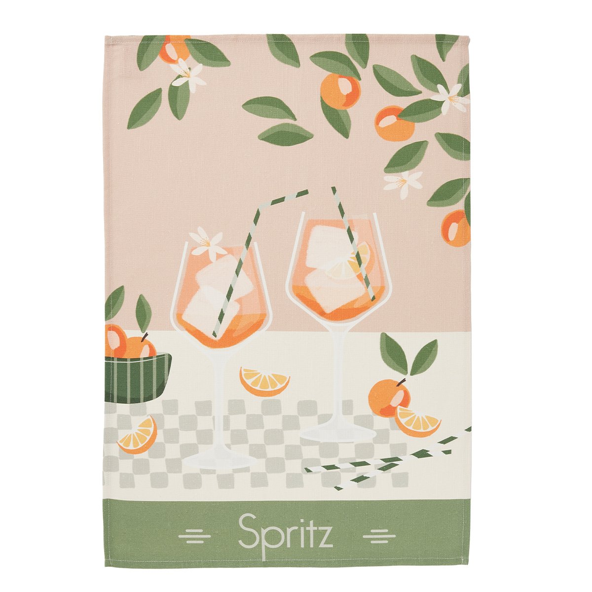 Torchon 50*75 Spritz COUCKE