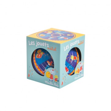Toupie GM "Les jeux métal" MR