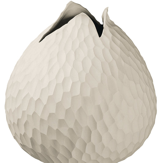 Vase nature MM carve diam18 ASA