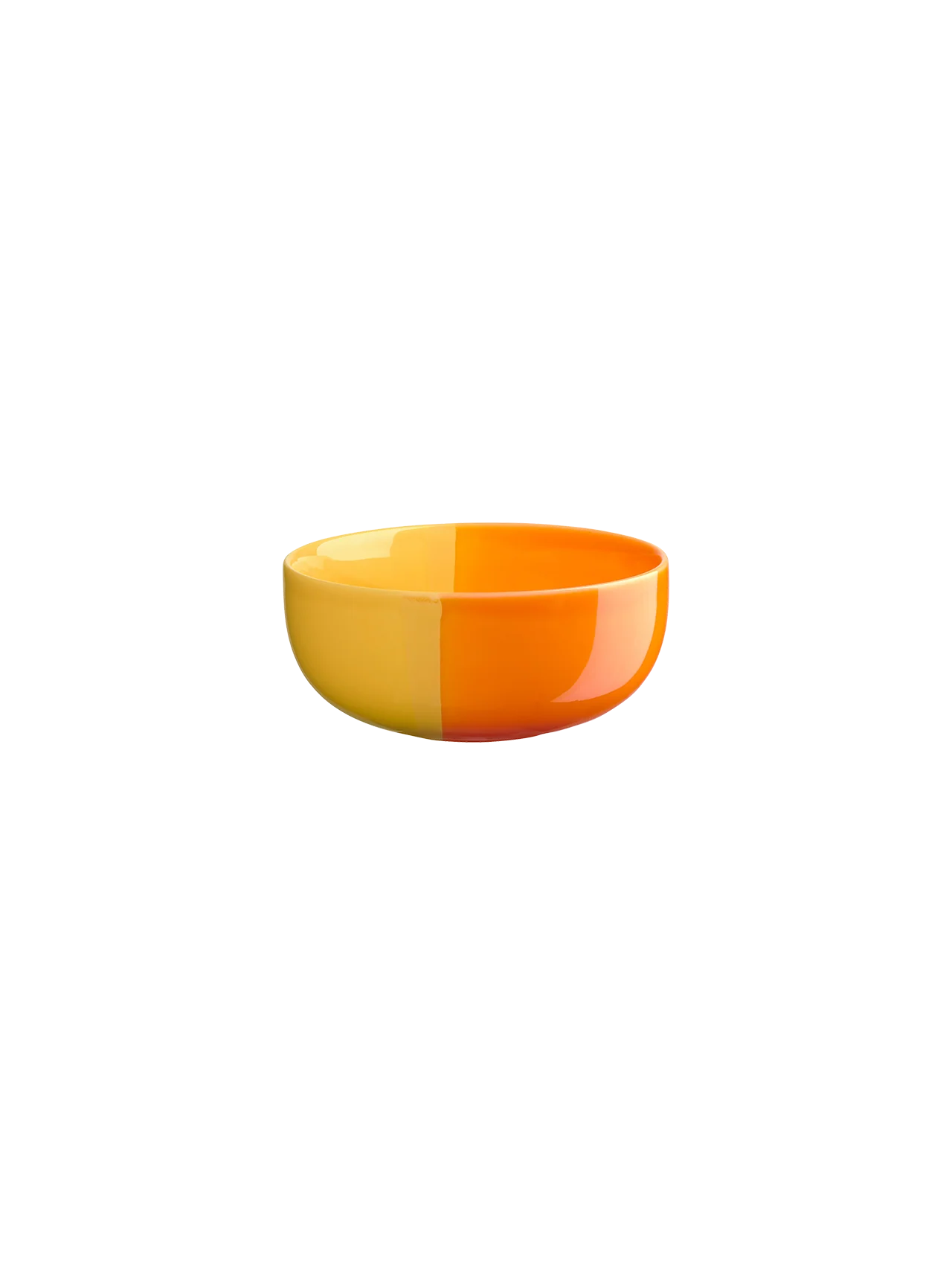 Bol orange/jaune d11 ASA