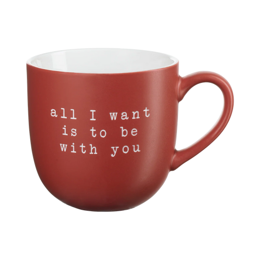 Mug Be with you 35cl ASA