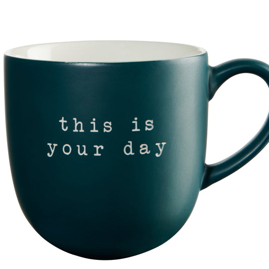 Mug This is your Day 35cl ASA