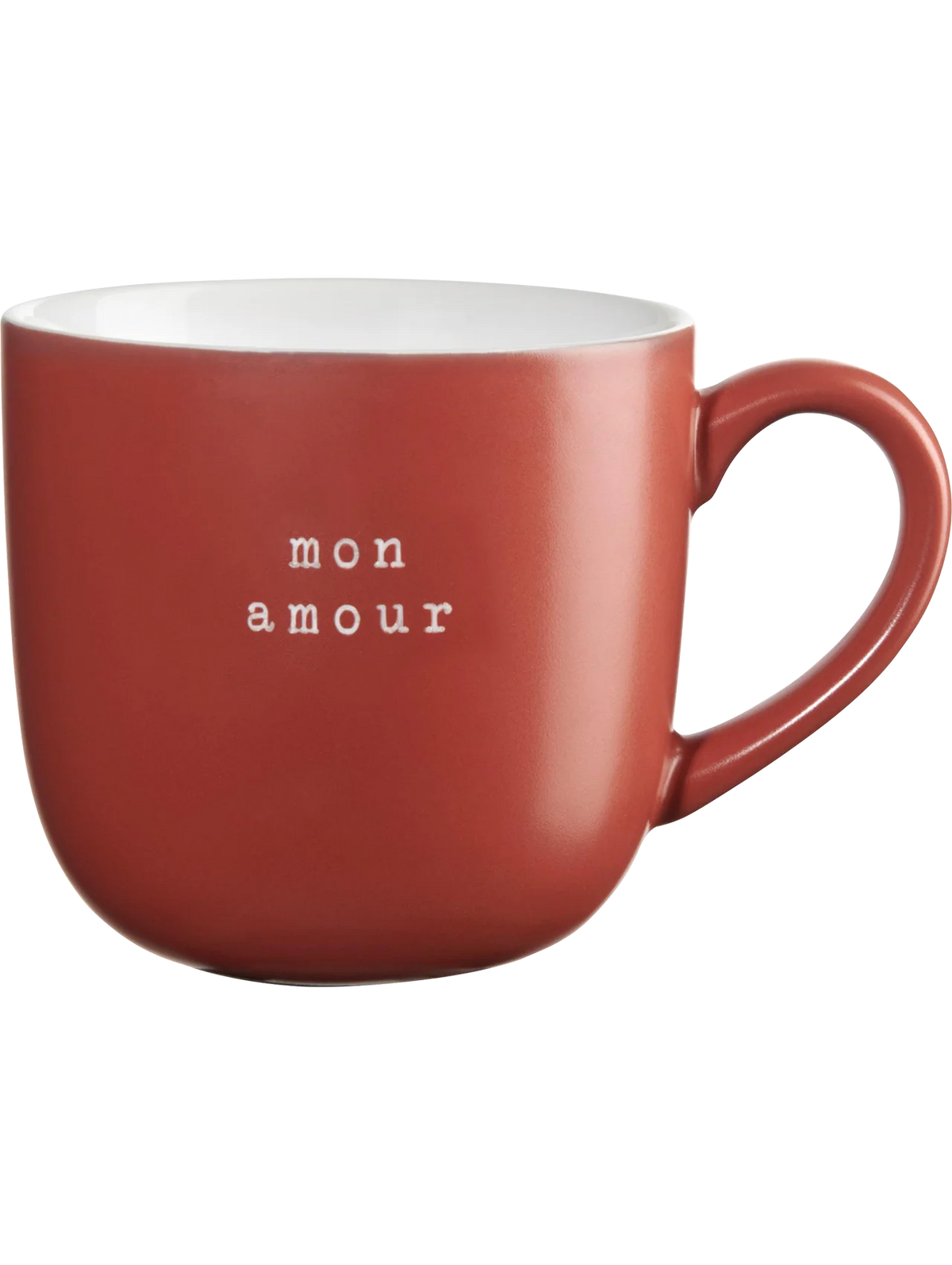 Mug XL Mon Amour ASA