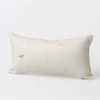 Coussin oiseaux RÄDER