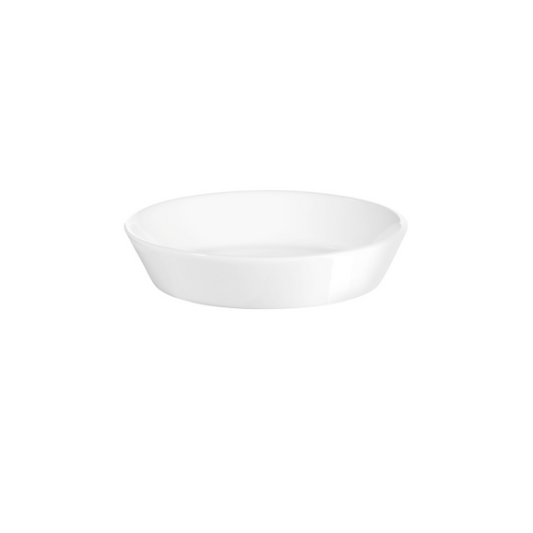 Assiette ronde diam20 porcelaine 250+ ASA