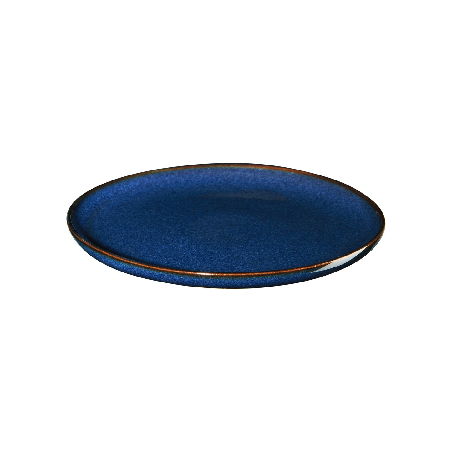 Assiette plate midnight ASA