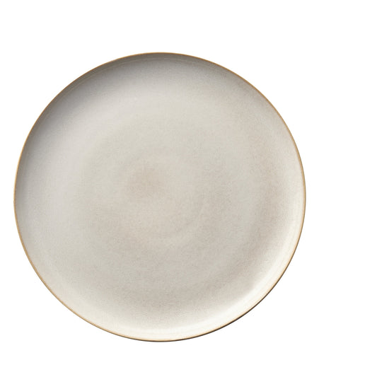 Assiette plate saison SAND ASA