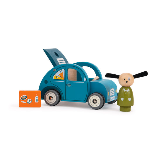 La 2cv "La grande famille" MR