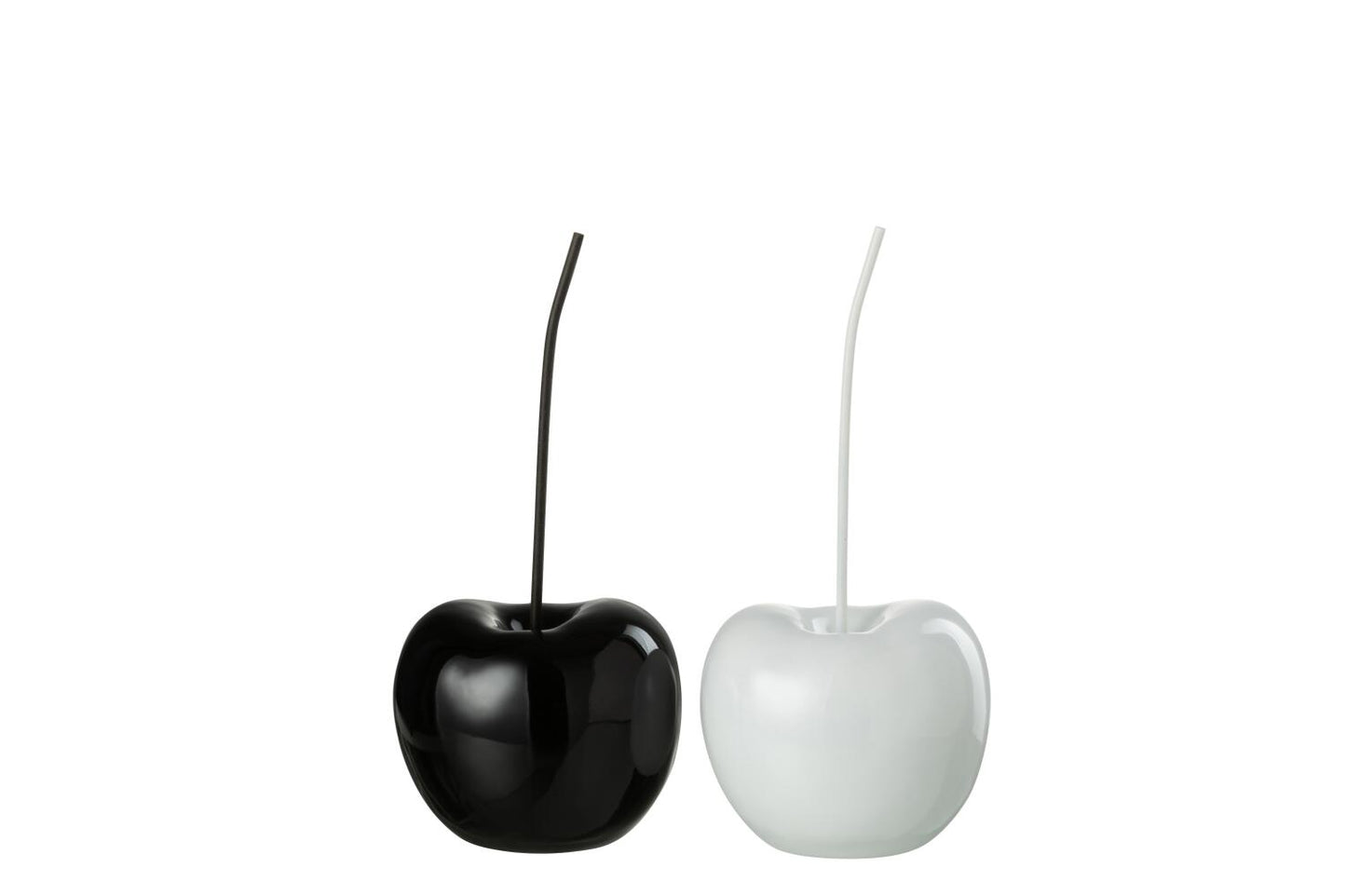 Cerise noir/blanc déco JLINE
