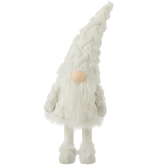 Lutin barbu blanc JLINE