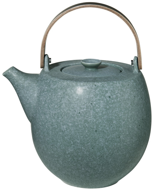 Théière FUJI verte 1.2L ASA