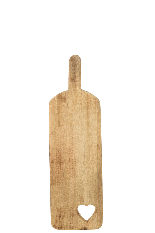 PLANCHE A DECOUPER RECTANGLE COEUR JLINE
