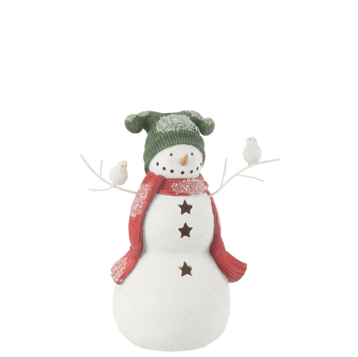 Bonhomme de neige déco JLINE