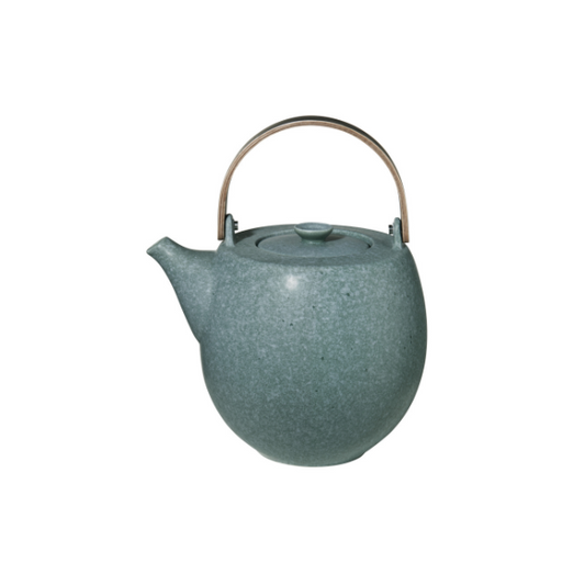 Théière FUJI verte 1.2L ASA
