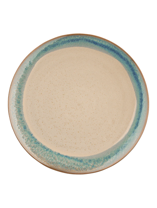 Assiette plate SABBIA ASA
