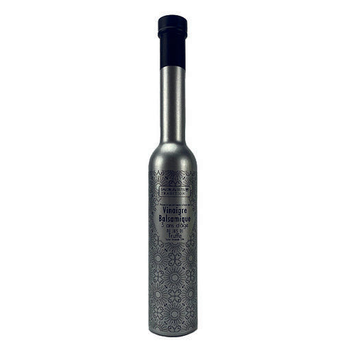 Vinaigre balsamique Truffe argent 20cl SAVOR