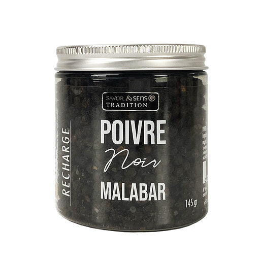 recharge poivre malabar 145g SAVOR