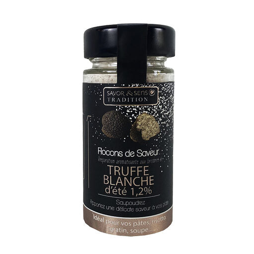 SAUPOUDREUR BRISURE DE TRUFFE 80G
