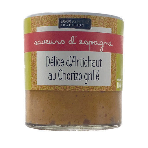 artichaut/chorizo SAVOR
