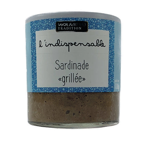 Sardinade grillée SAVOR