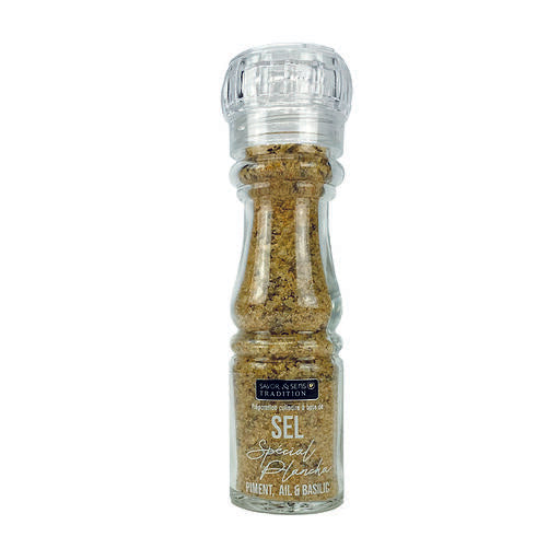 Moulin sel plancha 150g SAVOR