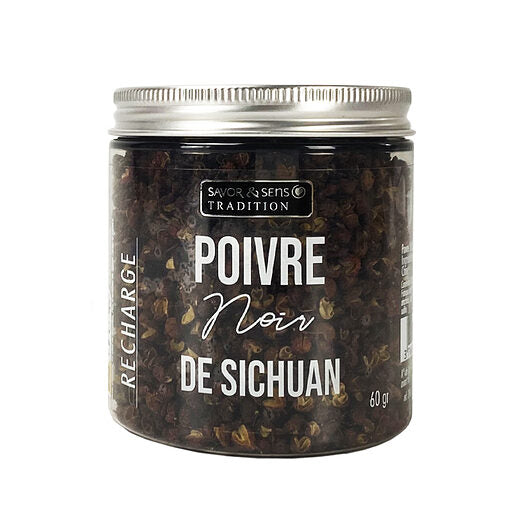 recharge poivre sichuan 70g SAVOR