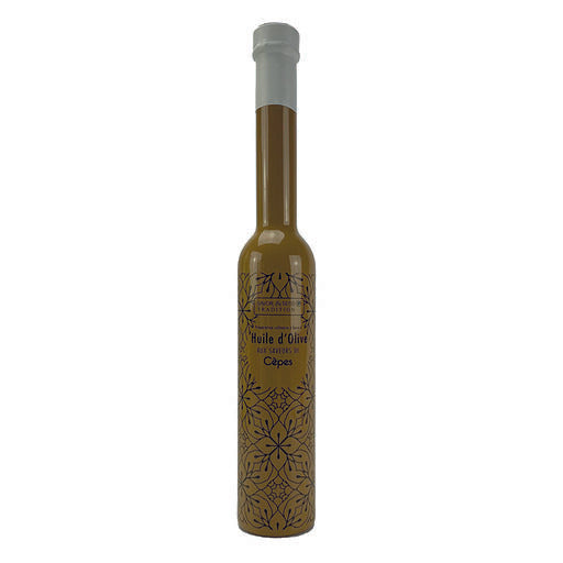 Huile olive/cèpes 20cl SAVOR