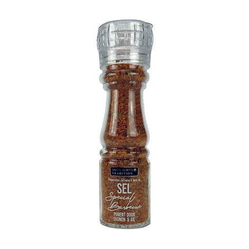 Moulin sel barbecue 145g SAVOR