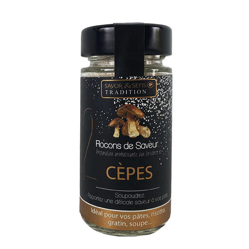 SAUPOUDREUR Cèpe 80G SAVOR