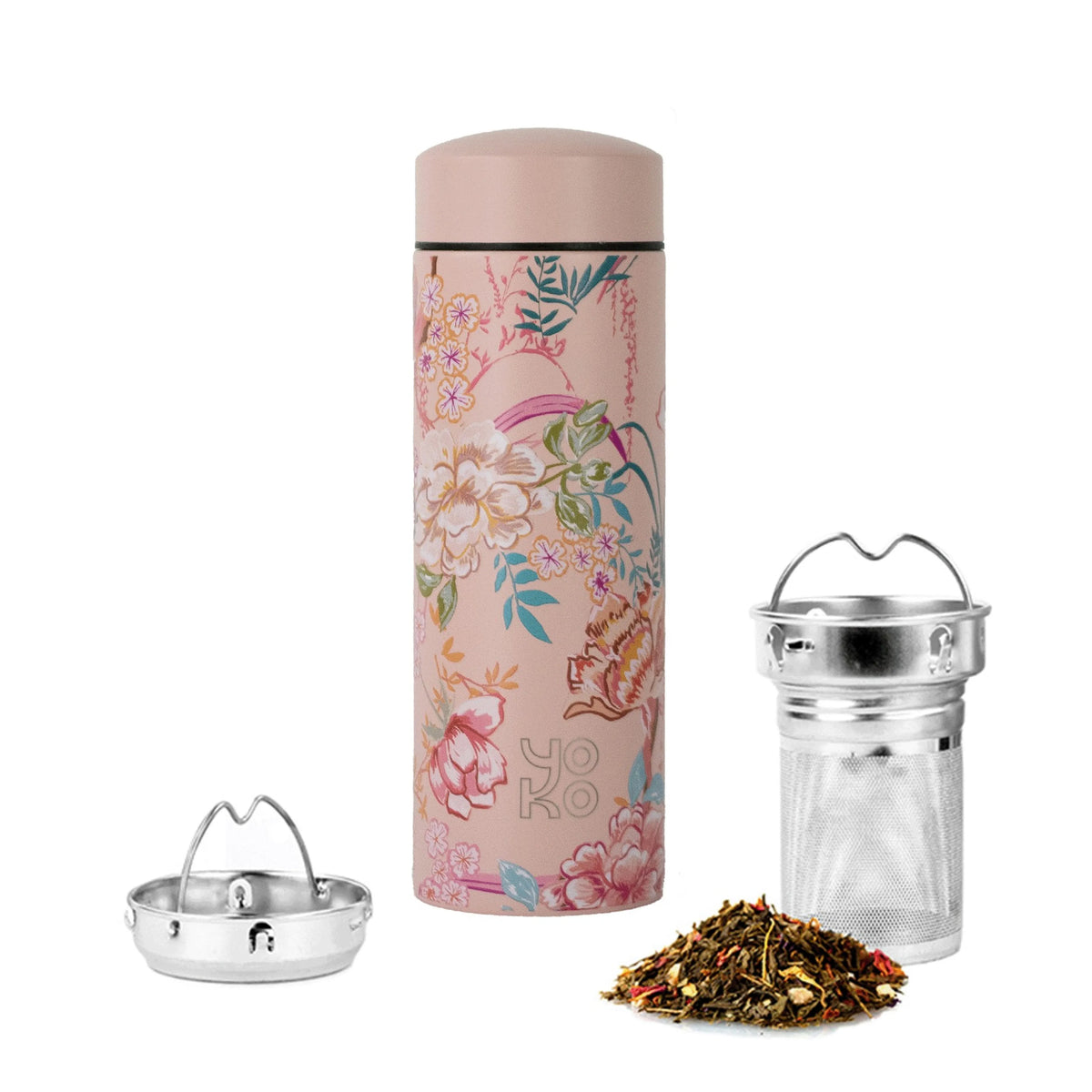 Tisanière iso 350ml YOKO