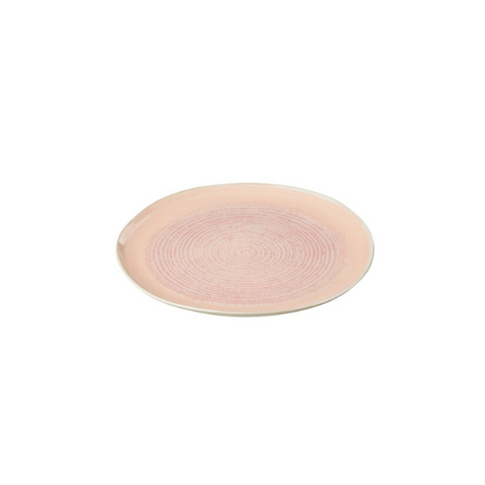 Assiette saumon diam27 JLINE