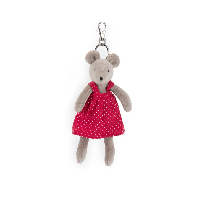 Porte-clé Souris Nini la grande famille MR