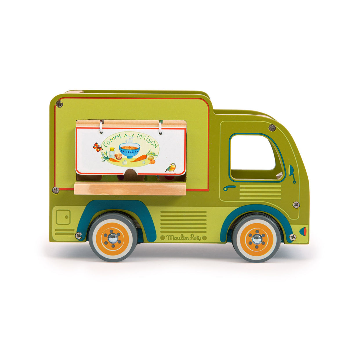 Food truck "La grande famille" MR