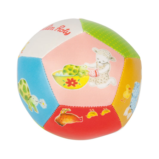 Ballon souple "La Grande Famille" MR