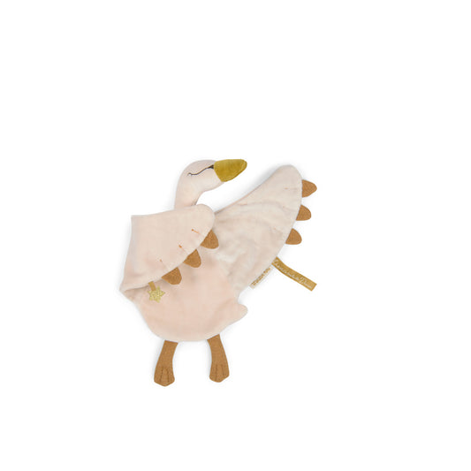 Doudou cygne or "La petite école de danse" MR