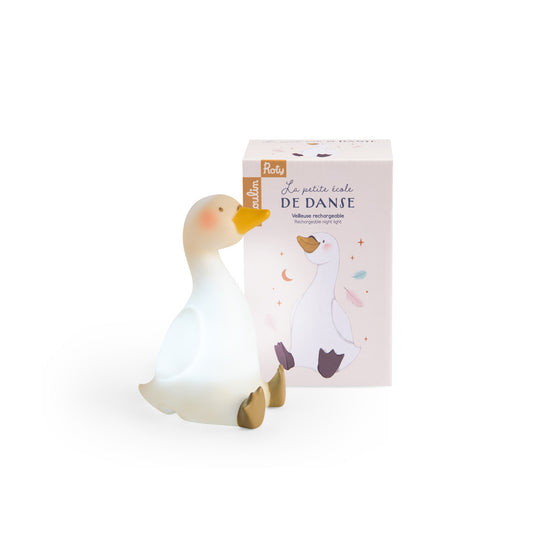 Veilleuse Cygne "La petite école de danse" PM MR