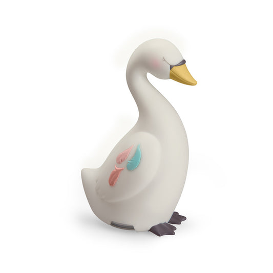 Veilleuse Cygne "La petite école de danse" GM MR