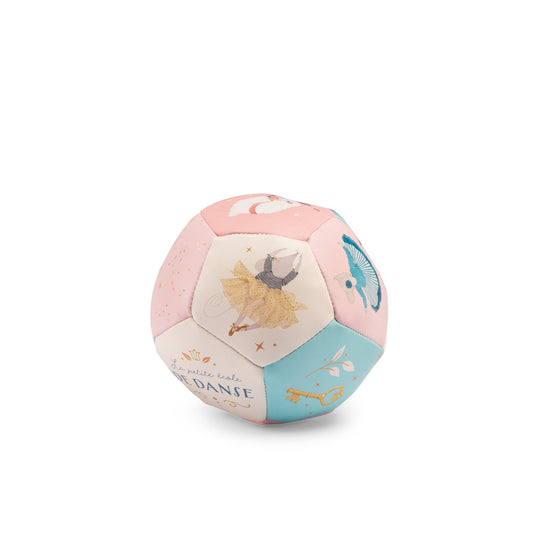 Ballon souple "La petite école de danse" MR