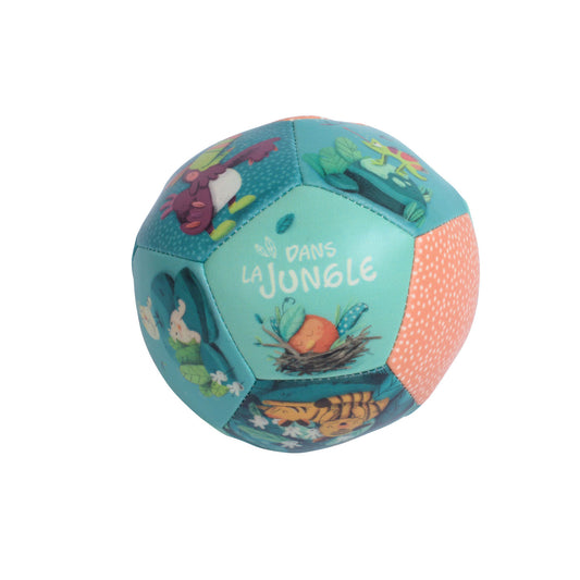 Ballon souple "Dans la jungle" MR