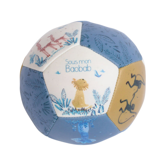Ballon souple "Sous mon Baobab" MR