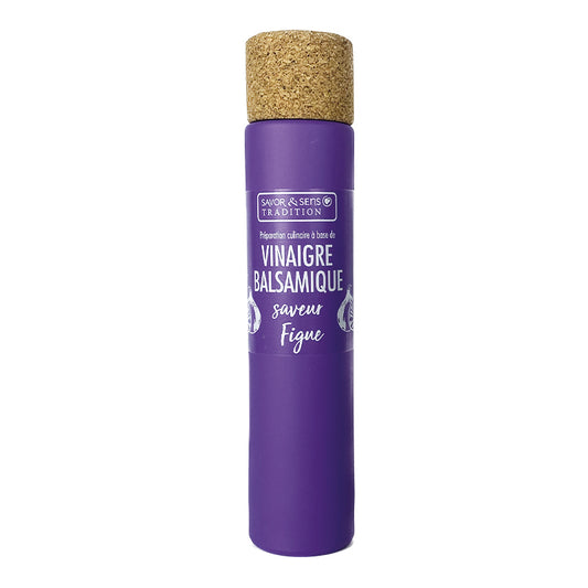 Vinaigre balsamique figue MAT 20cl SAVOR