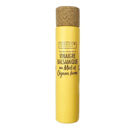 Vinaigre balsamique miel/oignons MAT 20cl SAVOR