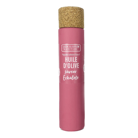 Huile olive/échalote MAT 20cl SAVOR