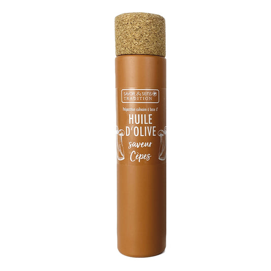 Huile olive/cèpes MAT 20cl SAVOR